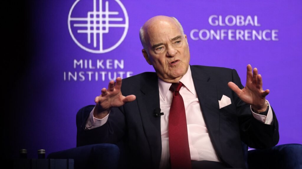 Wall Street-Backed Elite Fellowship Faces Diversity Critique挑战