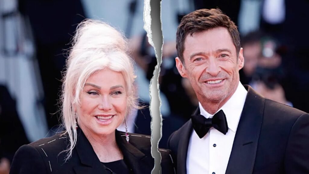 Hugh Jackman and Deborra-Lee Furness: A New Chapter Begins After Their Uncontested Divorce