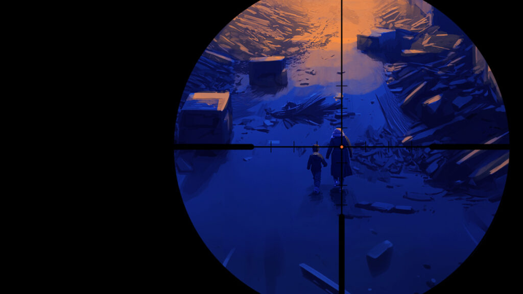 Shadows of Sarajevo: The Haunting Legacy of Humanity’s Hunters