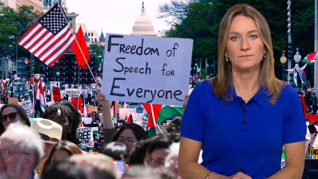 “Is America Facing a Free Speech Crisis? Insights from Donald Trump”