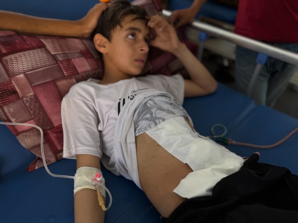 “Survival Amidst Chaos: Memories of the Rafah Aid Massacre from Palestinian Voices”