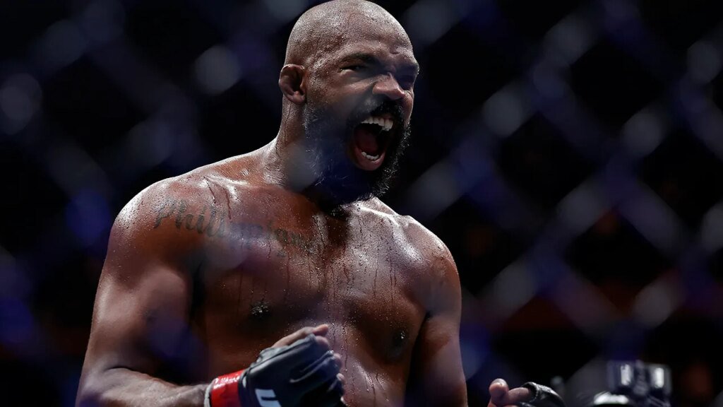 Jon Jones Bows Out: A Champion’s Farewell in the Octagon Amidst Political Controversy