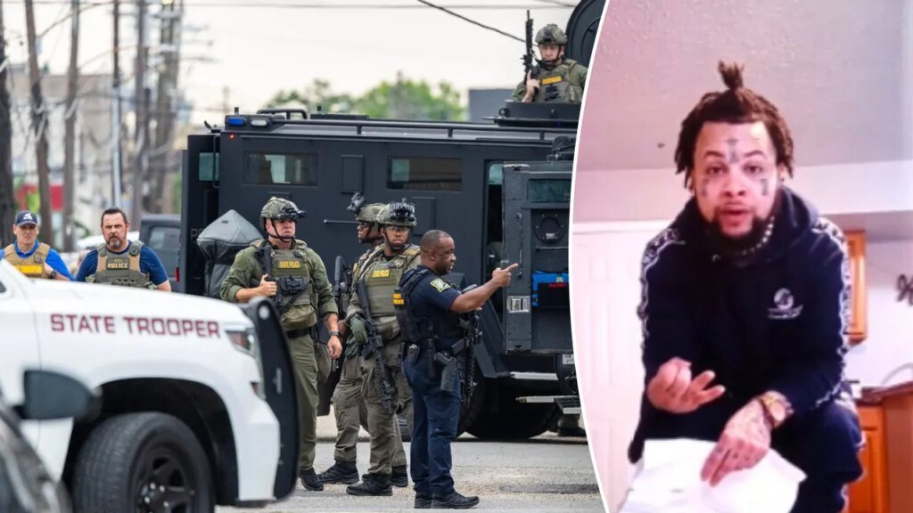 “Desperate Plea from New Orleans Fugitive: A Video Appeal to Trump and Hip-Hop Icons”