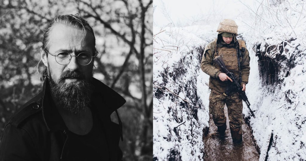 “Through the Lens of Conflict: Maxim Dondyuk’s Portrait of the Russo-Ukrainian War”