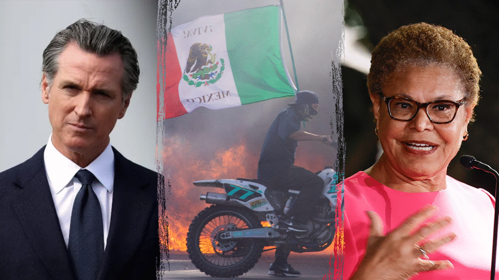 Newsom Takes Aim at 4M for Federal Troops Amid California’s Multibillion-Dollar Immigration Spending