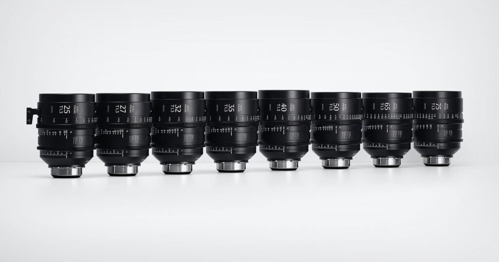 “Introducing Sigma’s Groundbreaking Aizu Prime Line: World’s First to Feature T1.3 Aperture in Every Lens!”