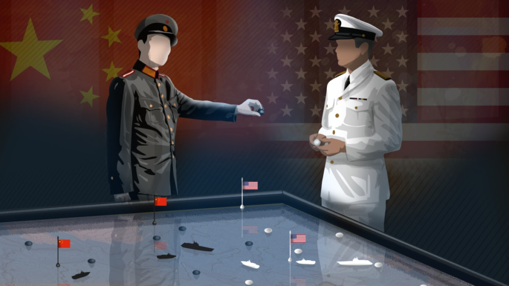 Pacific Tides: Unraveling the New Battleground of US-China Rivalry in Remote Islands
