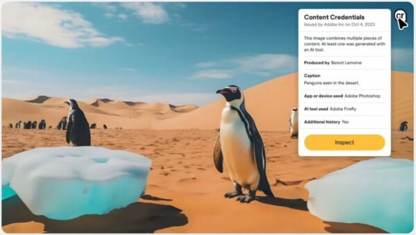 C2PA Content Credentials: Caught in a Disarrayed Launch Limbo 4 Content Authenticity Initiative proposed use case