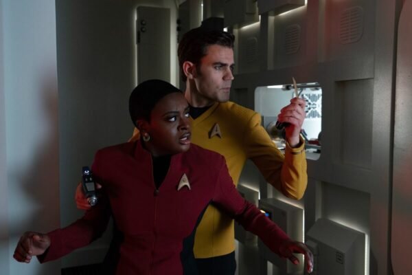 "Star Trek: Strange New Worlds Concludes Its Adventure with a Compact Season 5!" 6 "Star Trek: Strange New Worlds Concludes Its Adventure with a Compact Season 5!"-