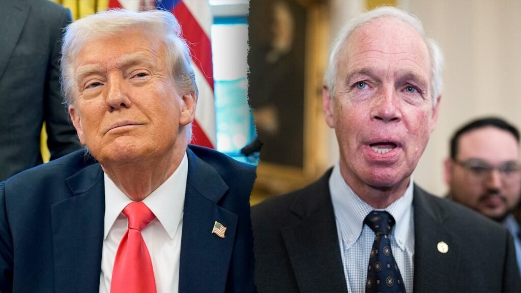 Senate Budget Guardian Cautions: Trump’s Grand Plan Requires Patience and Refinement