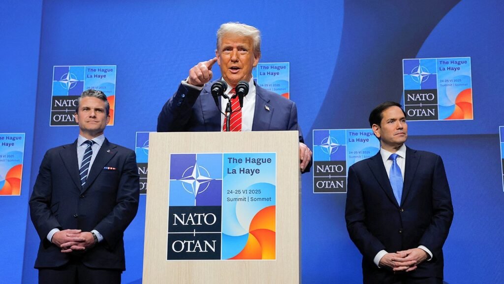 “Triad Talks: US, Israel, and Iran Navigate Trump’s Strike Decisions Amid Major Headlines”