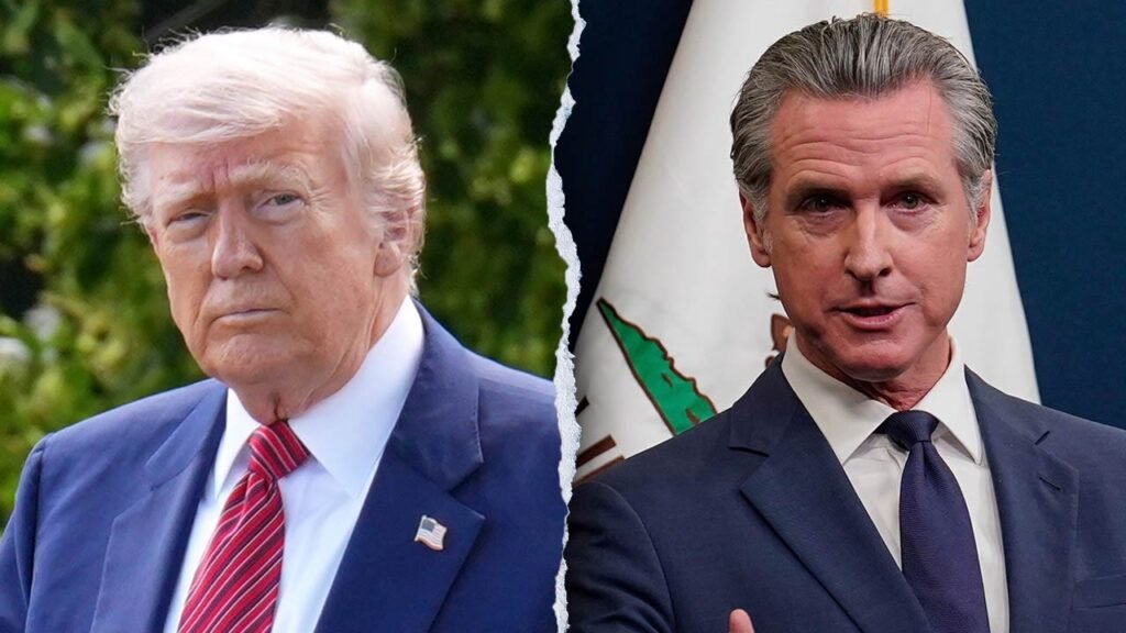 Court Declares Trump Overstepped by Seizing California National Guard Amid Riots