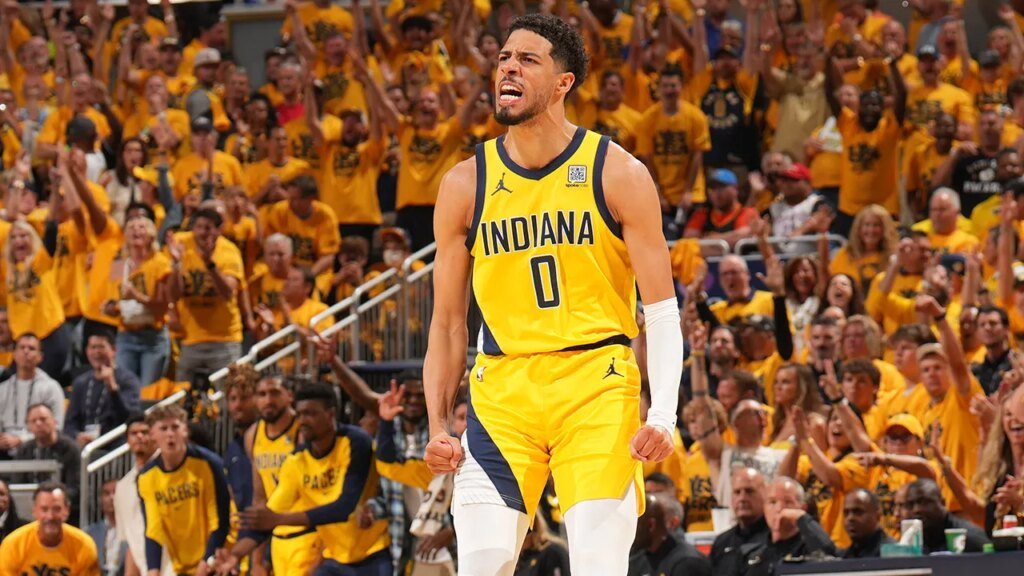 Pacers Dominate Thunder, Setting the Stage for Thrilling Game 7 NBA Finals Showdown!