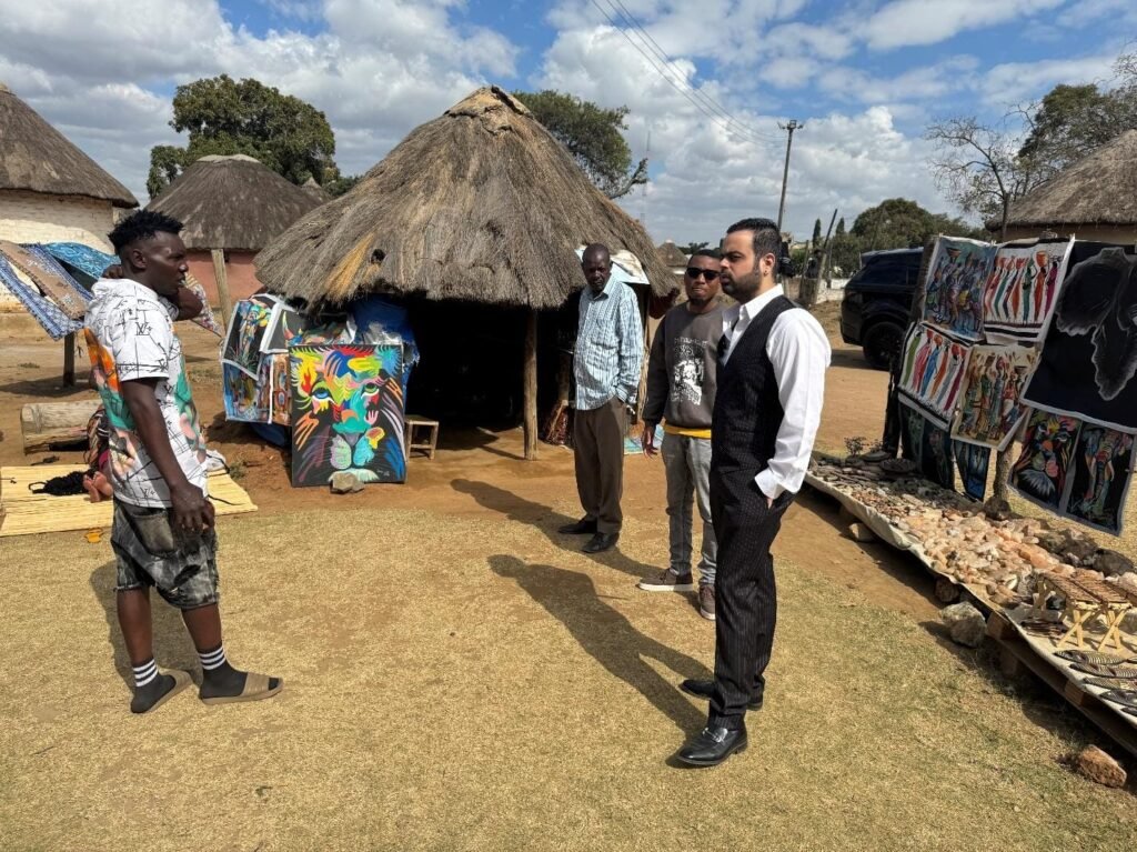 Prateek Suri: A Call to Action for Philanthropy Across Africa