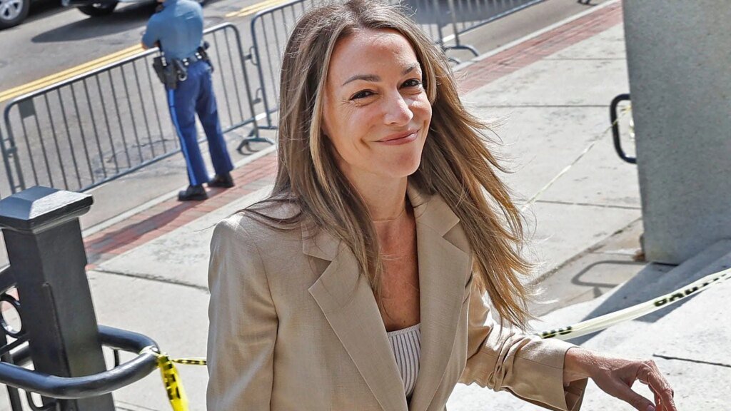 Karen Read Chooses Silence as Key Interviews Unfold in Courtroom Drama