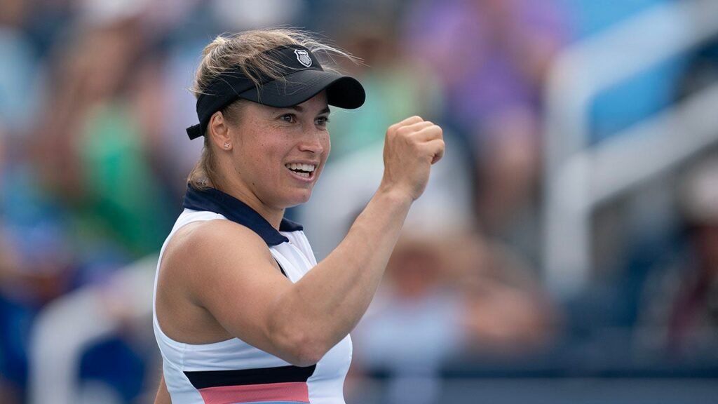 Yulia Putintseva Claps Back at Maria Sakkari After Heated Post-Match Tiff