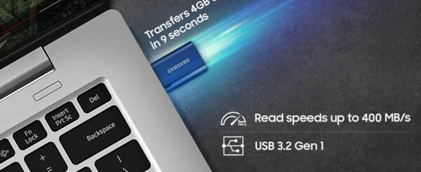Samsung USB Type-C 512GB Flash Drive