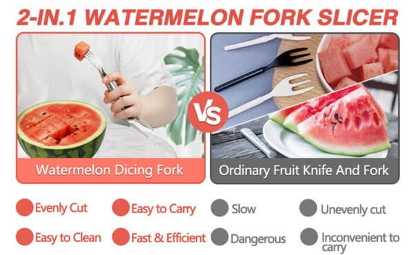 watermelon windmill cutter