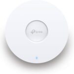 TP-Link EAP670 V2: Sleek WiFi 6 Ceiling Access Point with Advanced Mesh and Cloud Management Features