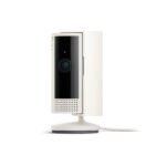 Ring Indoor Cam (newest model) Home or business security in 1080p HD video, Starlight