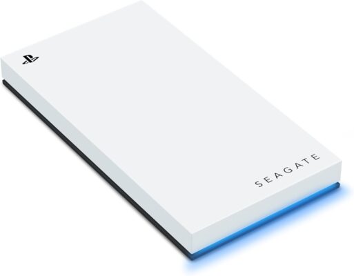 Seagate 1TB Game Drive: PS5-Optimized External SSD with Stylish LED Lighting 14 Seagate 1TB Game Drive: PS5-Optimized External SSD with Stylish LED Lighting