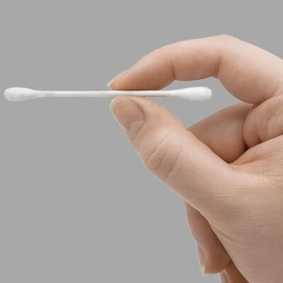 Amazon Basics Cotton Swabs for Personal Hygiene and Baby Care, 500 Count, 1 Pack 11 Amazon Basics Cotton Swabs for Personal Hygiene and Baby Care, 500 Count, 1 Pack