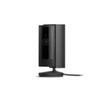 Ring Indoor Cam (newest model) Home or business security in 1080p HD video, Black