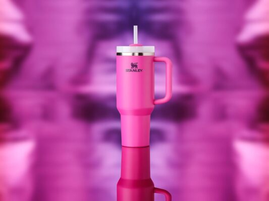 STANLEY 40 oz H2.0 Tumbler: Versatile Insulated Travel Companion in Fuchsia 13 STANLEY 40 oz H2.0 Tumbler: Versatile Insulated Travel Companion in Fuchsia