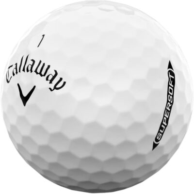 Callaway Golf Supersoft Golf Balls 8 Callaway Golf Supersoft Golf Balls