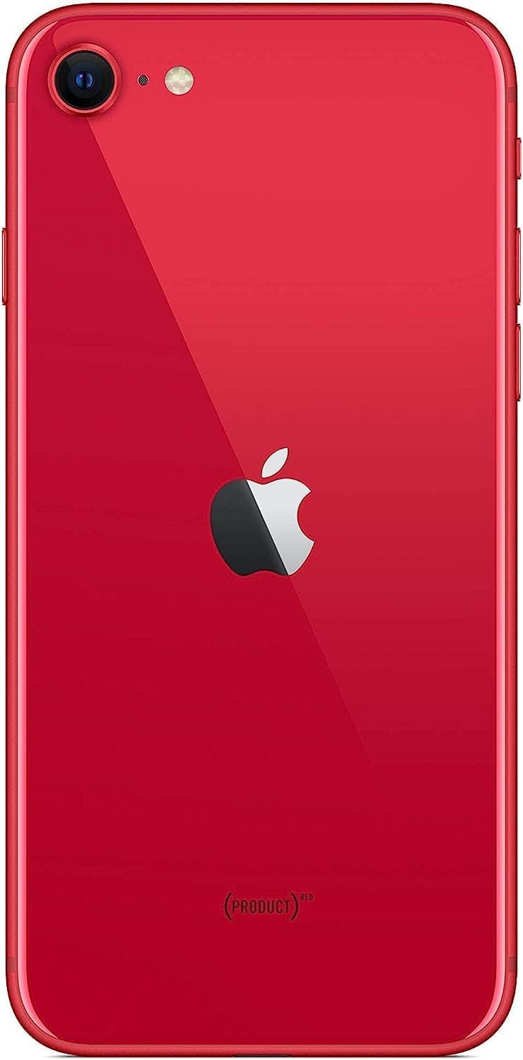 Apple iPhone SE (2nd Generation), US Version, 128GB, Red - Unlocked (Renewed) 8 Apple iPhone SE (2nd Generation), US Version, 128GB, Red - Unlocked (Renewed)