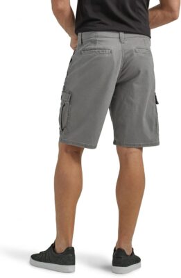 Wrangler Authentics Men's Classic Stretch Cargo Shorts: Versatile Comfort Meets Functional Style 9 Wrangler Authentics Men's Classic Stretch Cargo Shorts: Versatile Comfort Meets Functional Style