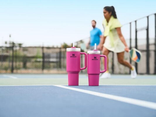 STANLEY 40 oz H2.0 Tumbler: Versatile Insulated Travel Companion in Fuchsia 14 STANLEY 40 oz H2.0 Tumbler: Versatile Insulated Travel Companion in Fuchsia