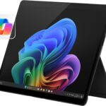 Microsoft Surface Pro 2-in-1: Ultimate Portable Powerhouse with OLED Display and Windows 11
