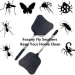 Ultimate Fly Defense: Heavy-Duty Telescopic Swatters for Every Setting