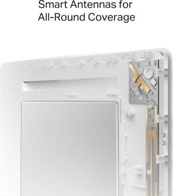 Ultra-Slim Wi-Fi 6 Router: Archer Air R5 for Seamless Connectivity and Smart Home Integration 8 Ultra-Slim Wi-Fi 6 Router: Archer Air R5 for Seamless Connectivity and Smart Home Integration