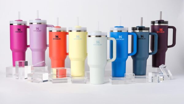 STANLEY 40 oz H2.0 Tumbler: Versatile Insulated Travel Companion in Fuchsia 15 STANLEY 40 oz H2.0 Tumbler: Versatile Insulated Travel Companion in Fuchsia