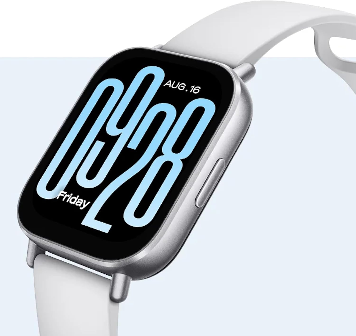Home Marketplace2 20 Xiaomi Redmi Watch 5 Active: Your Ultimate Fitness Companion with 18-Day Battery Life and 140+ Sports Modes
