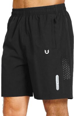 Versatile Quick-Dry Athletic Shorts for All Your Active Pursuits 5 Versatile Quick-Dry Athletic Shorts for All Your Active Pursuits