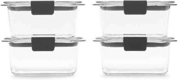Leak-Proof Food Storage Set: Perfect for Meal Prep and Leftovers 9 Leak-Proof Food Storage Set: Perfect for Meal Prep and Leftovers