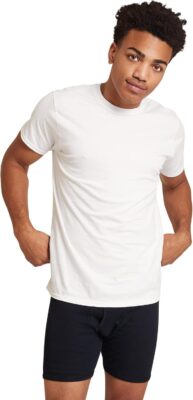 Essential Comfort: Gildan Men's Classic Crew T-Shirt Multipack 13 Essential Comfort: Gildan Men's Classic Crew T-Shirt Multipack