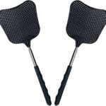 Ultimate Fly Defense: Heavy-Duty Telescopic Swatters for Every Setting