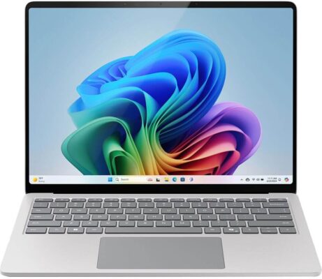 Enhanced Productivity: Microsoft Surface Laptop 2024 with Touchscreen and Snapdragon Power 6 Enhanced Productivity: Microsoft Surface Laptop 2024 with Touchscreen and Snapdragon Power
