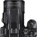 NIkon COOLPIX P950 Superzoom Digital Camera | 83x Optical Zoom with Image Stabilization 16 MP 4K Ultra HD Video Wi-Fi Connectivity RAW Format and Rotating LCD Screen (Black)