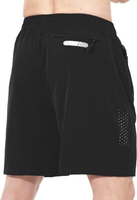 Versatile Quick-Dry Athletic Shorts for All Your Active Pursuits 9 Versatile Quick-Dry Athletic Shorts for All Your Active Pursuits