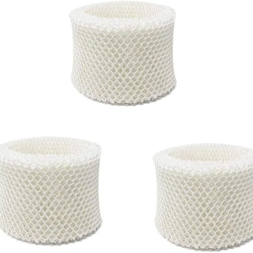 3 Pack Humidifier Wicking Filters for Honeywell HC-888 HC-888N HCM-890 Series HCM-890C HCM-890-20 Filter C