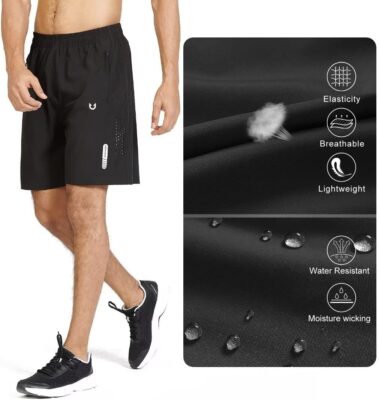 Versatile Quick-Dry Athletic Shorts for All Your Active Pursuits 11 Versatile Quick-Dry Athletic Shorts for All Your Active Pursuits