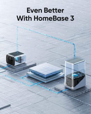Solar-Powered 2K Wireless Security Camera for Hassle-Free Outdoor Monitoring 14 Solar-Powered 2K Wireless Security Camera for Hassle-Free Outdoor Monitoring