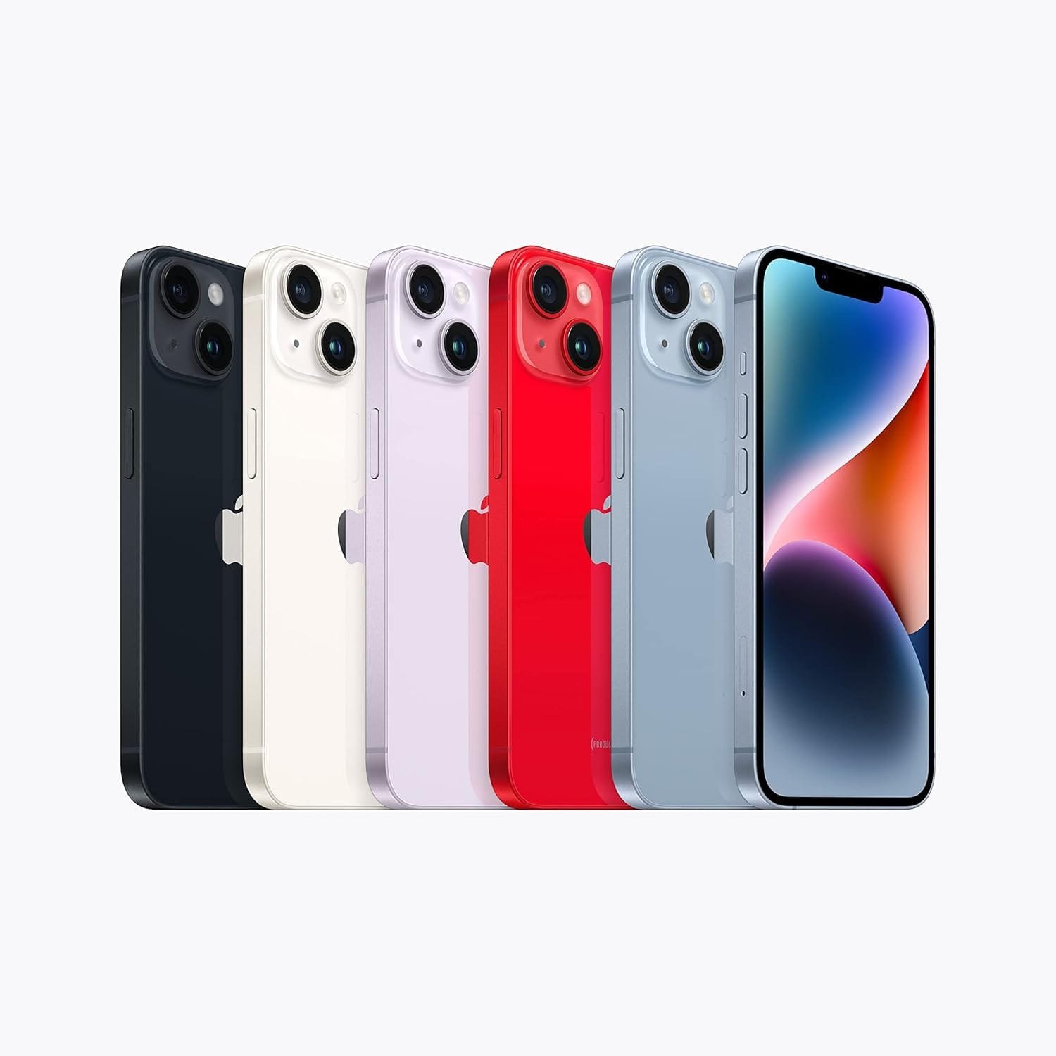 Apple iPhone 14, 128GB, Purple - Unlocked (Renewed Premium) 6 Apple iPhone 14, 128GB, Purple - Unlocked (Renewed Premium)