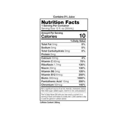 CELSIUS Energizing Variety Pack: 12 Refreshing Flavors to Fuel Your Day! 9 CELSIUS Energizing Variety Pack: 12 Refreshing Flavors to Fuel Your Day!