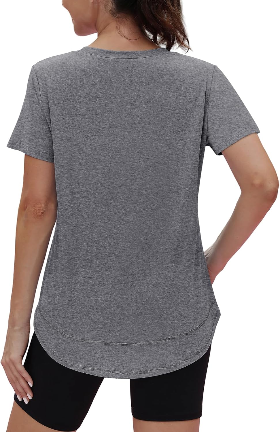 Chic Sun-Guard Short Sleeve Women's Activewear for Spring & Summer (S-3XL) 11 Chic Sun-Guard Short Sleeve Women's Activewear for Spring & Summer (S-3XL)